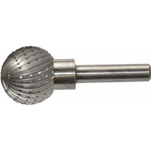 7994A - HSS ROTARY BURRS, LARGE DIAMETER - Prod. SCU